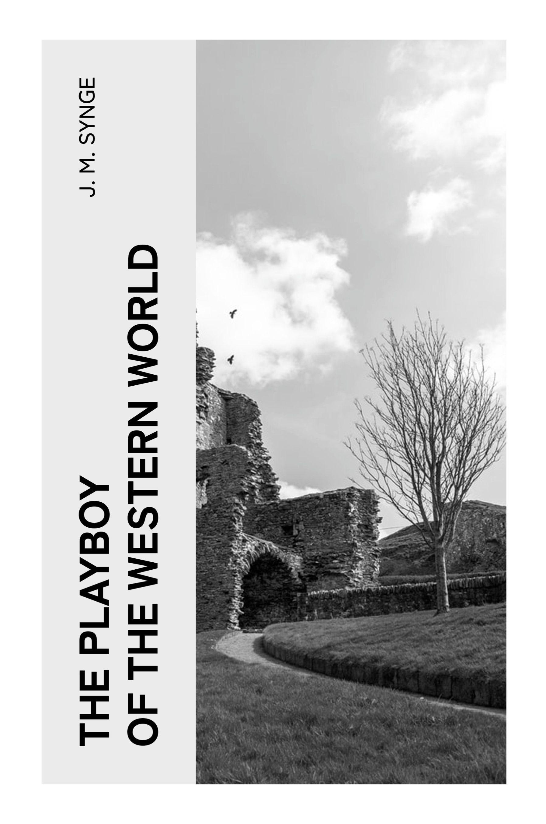 Vorderes Coverbild The Playboy of the Western World