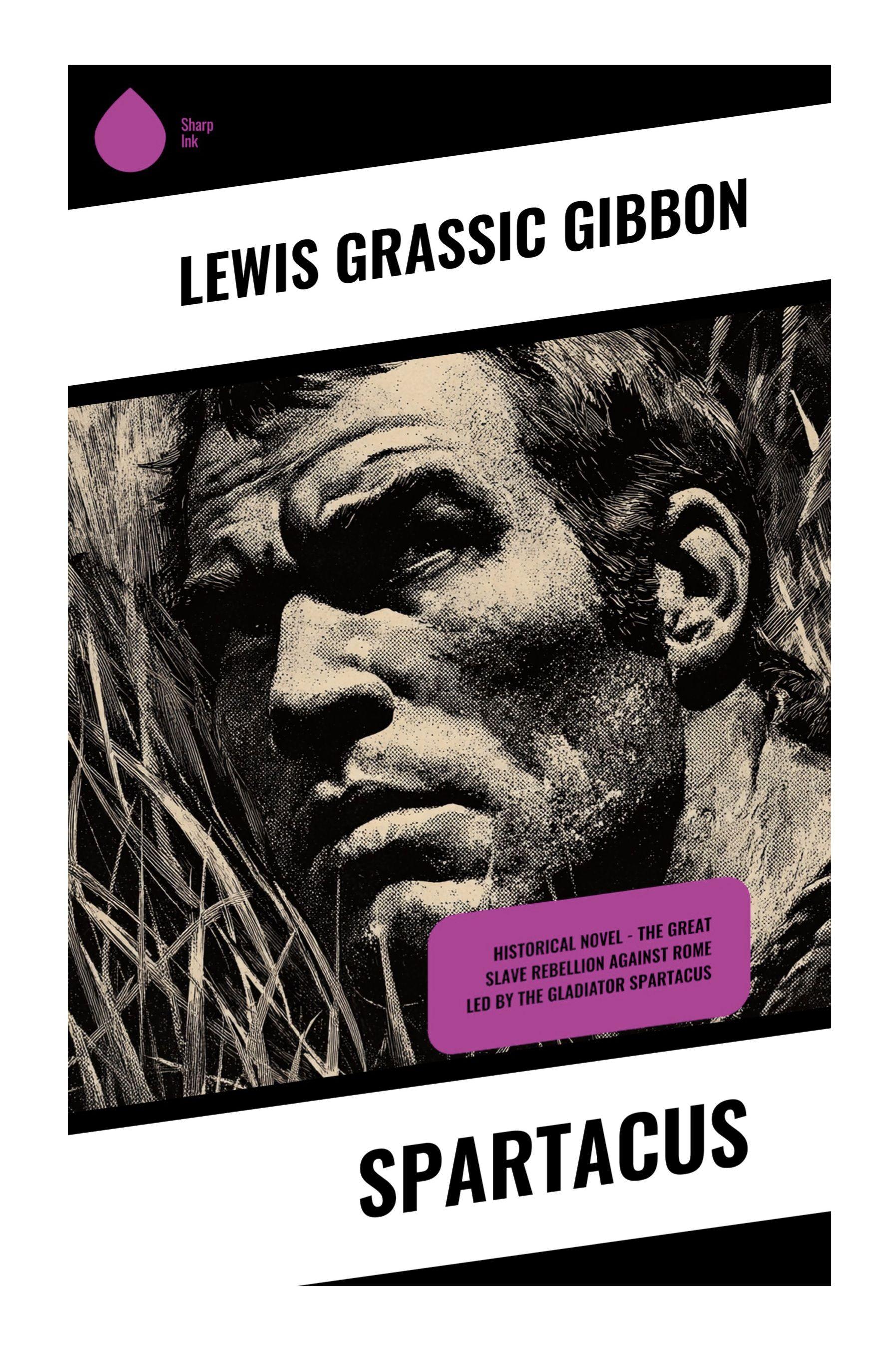 Vorderes Coverbild Spartacus