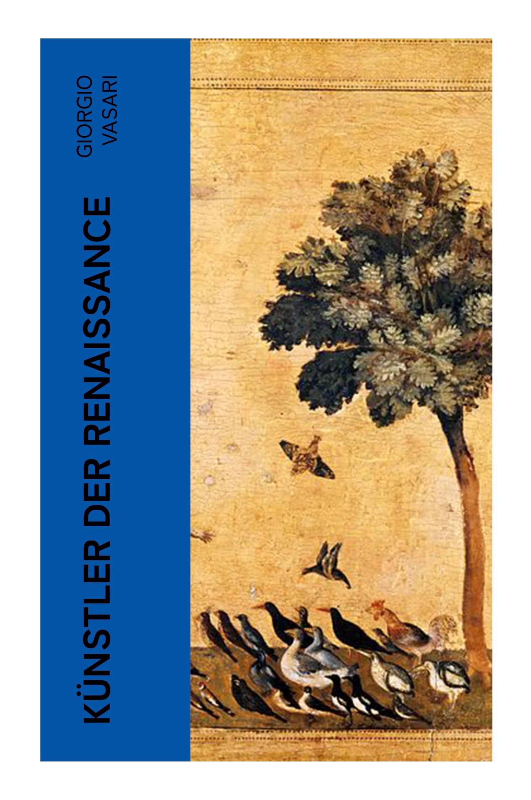 Vorderes Coverbild Künstler der Renaissance