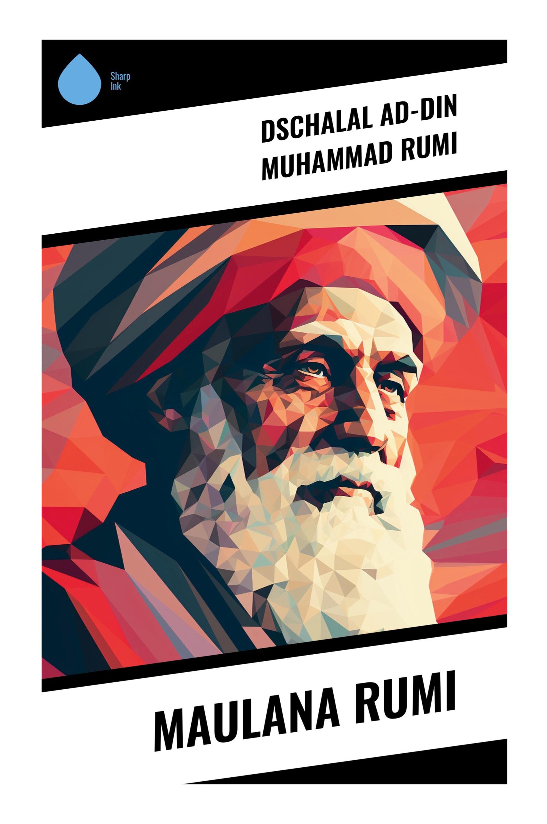 Vorderes Coverbild Maulana Rumi