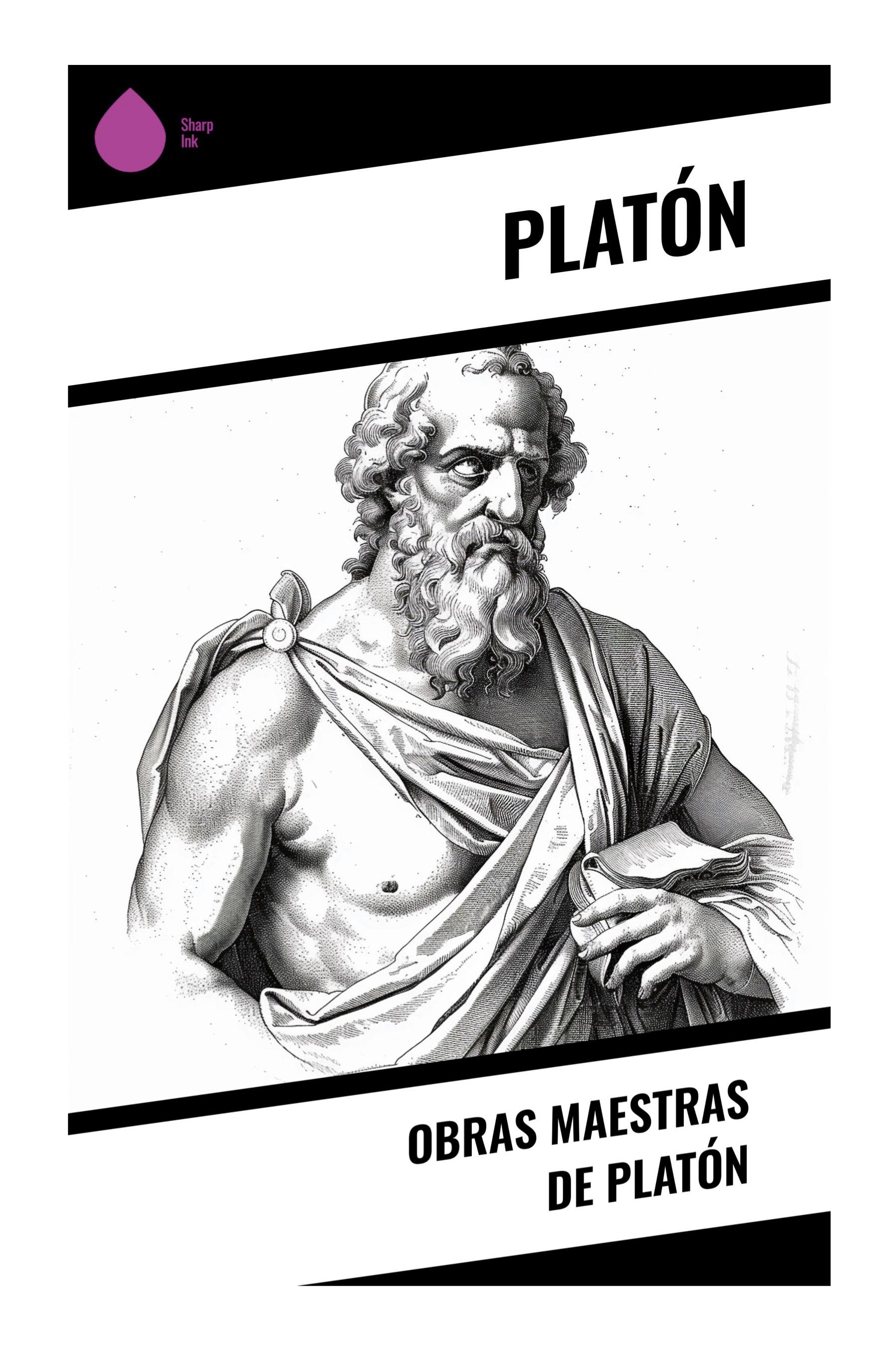 Vorderes Coverbild Obras Maestras de Platón