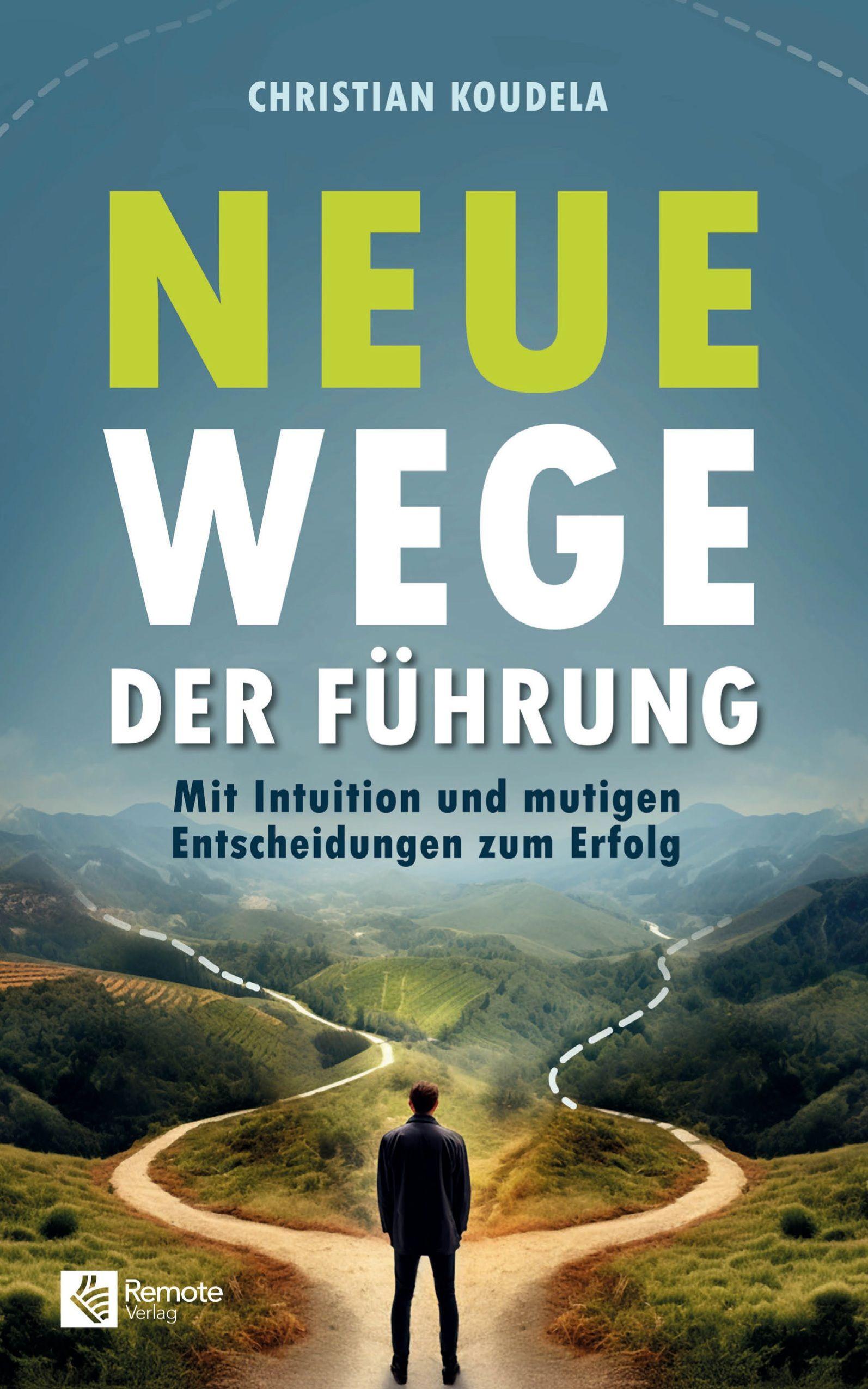 Vorderes Coverbild Neue Wege der Führung