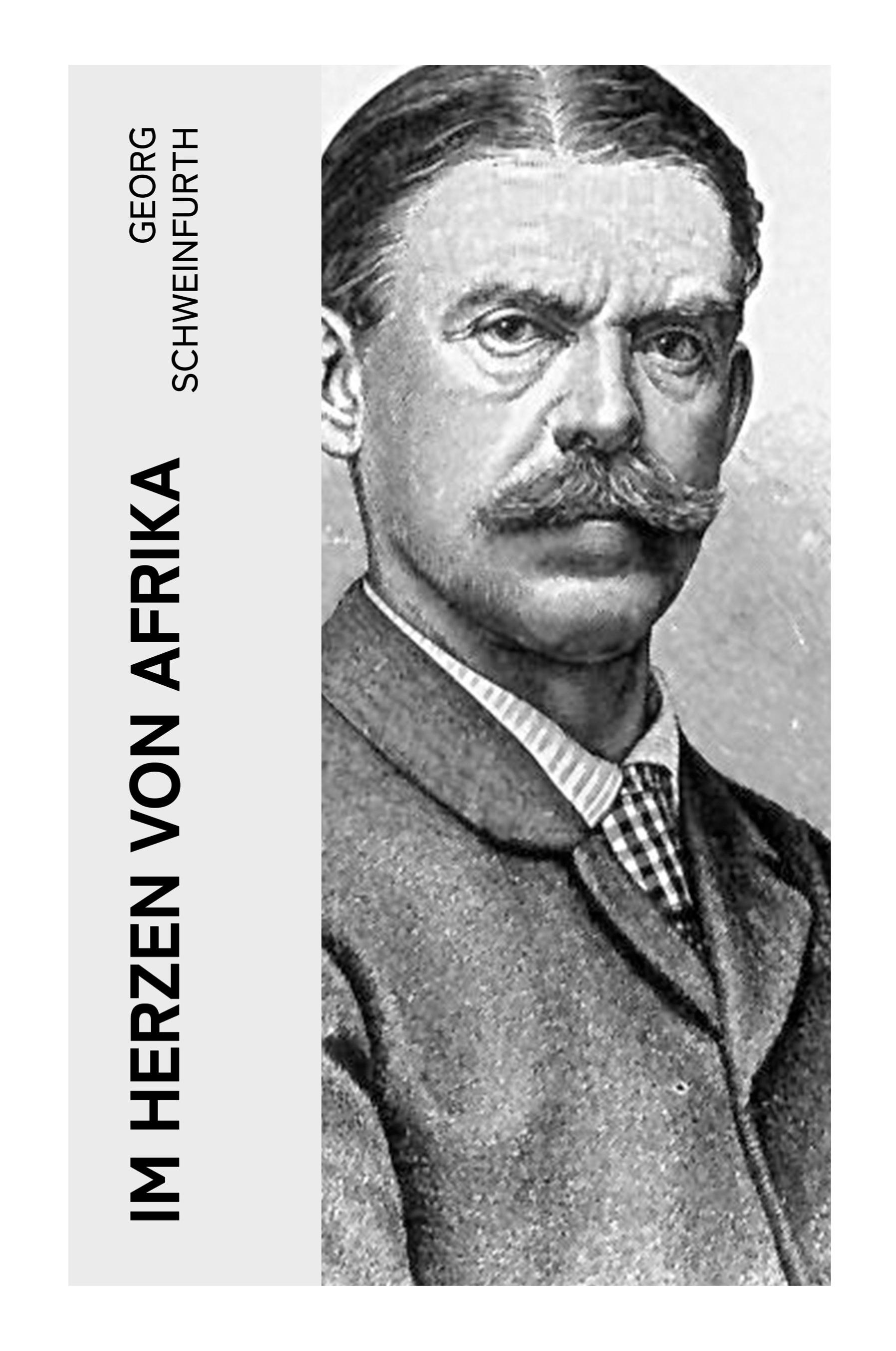 Vorderes Coverbild Im Herzen von Afrika