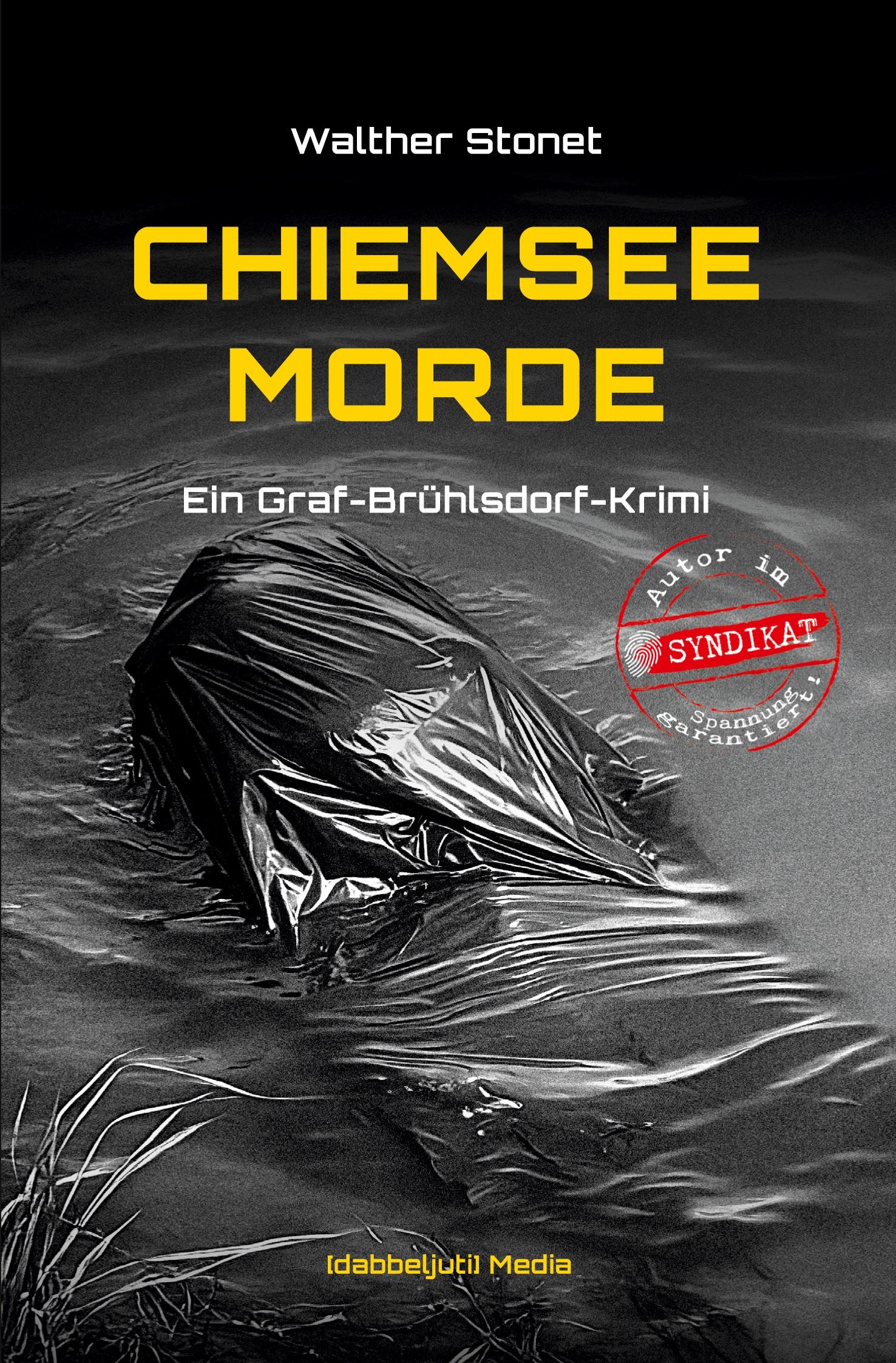 Vorderes Coverbild Chiemsee Morde