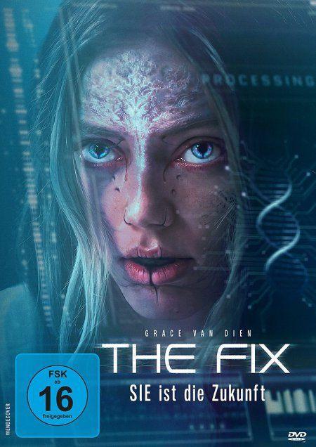 Vorderes Coverbild The Fix - SIE ist die Zukunft