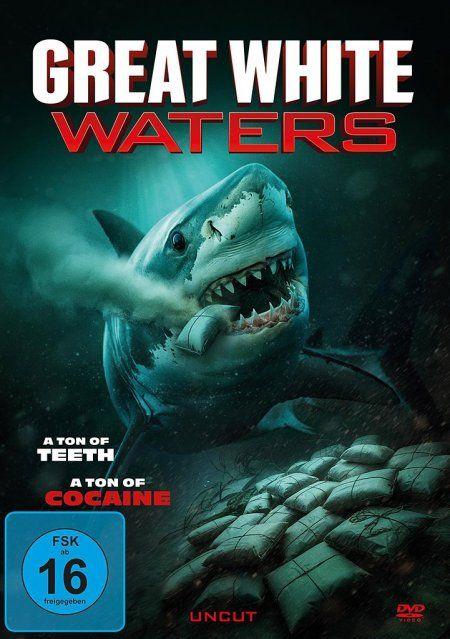 Vorderes Coverbild Great White Waters
