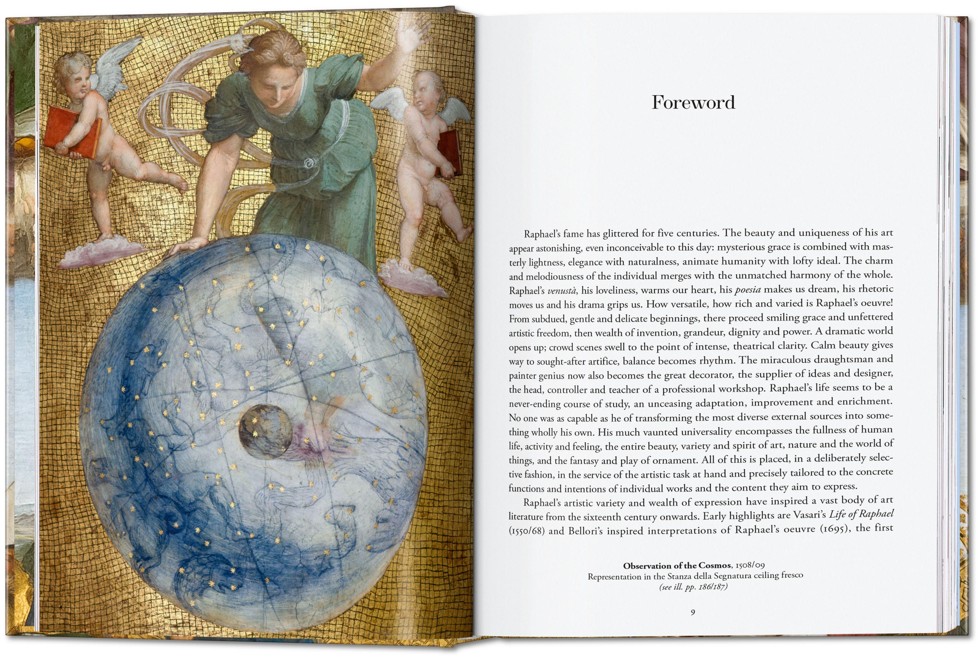 Beispielinhalt (Bild) Raphael