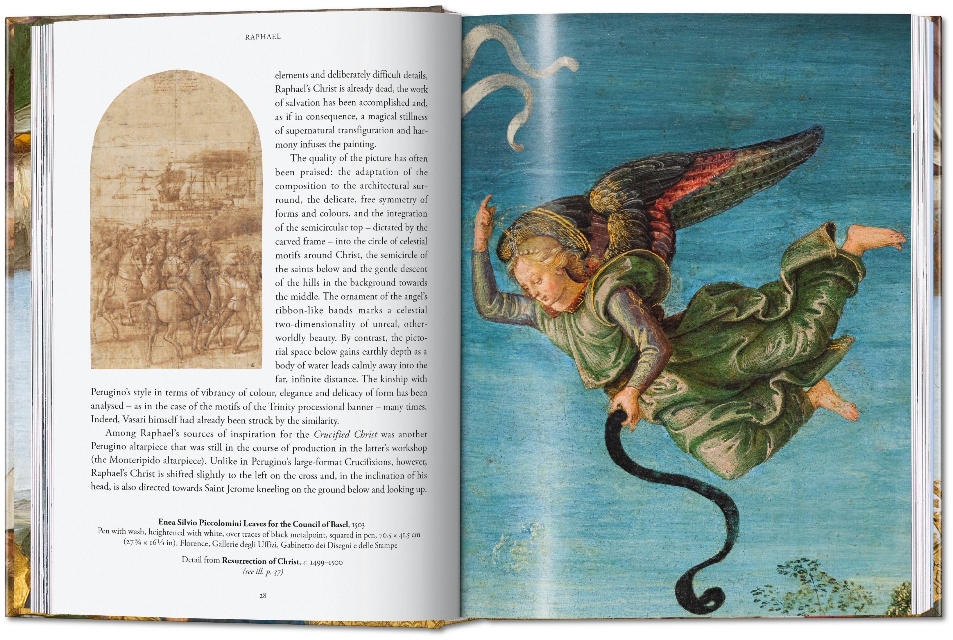 Beispielinhalt (Bild) Raphael