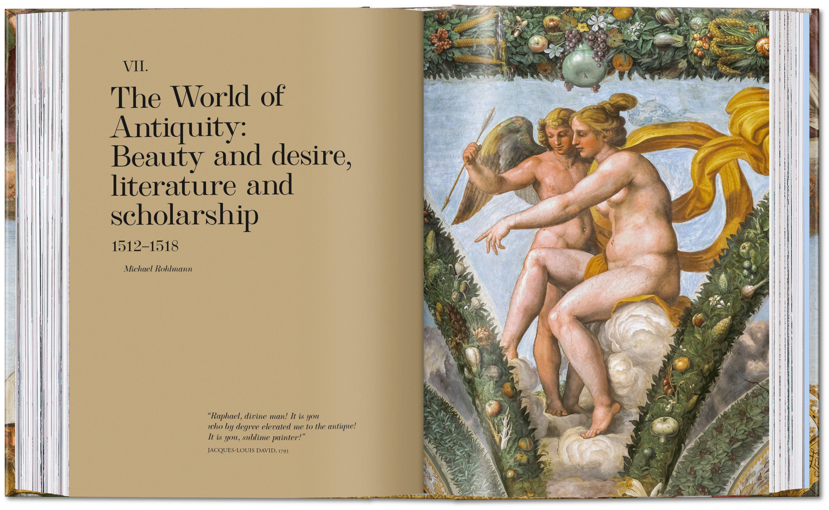 Beispielinhalt (Bild) Raphael