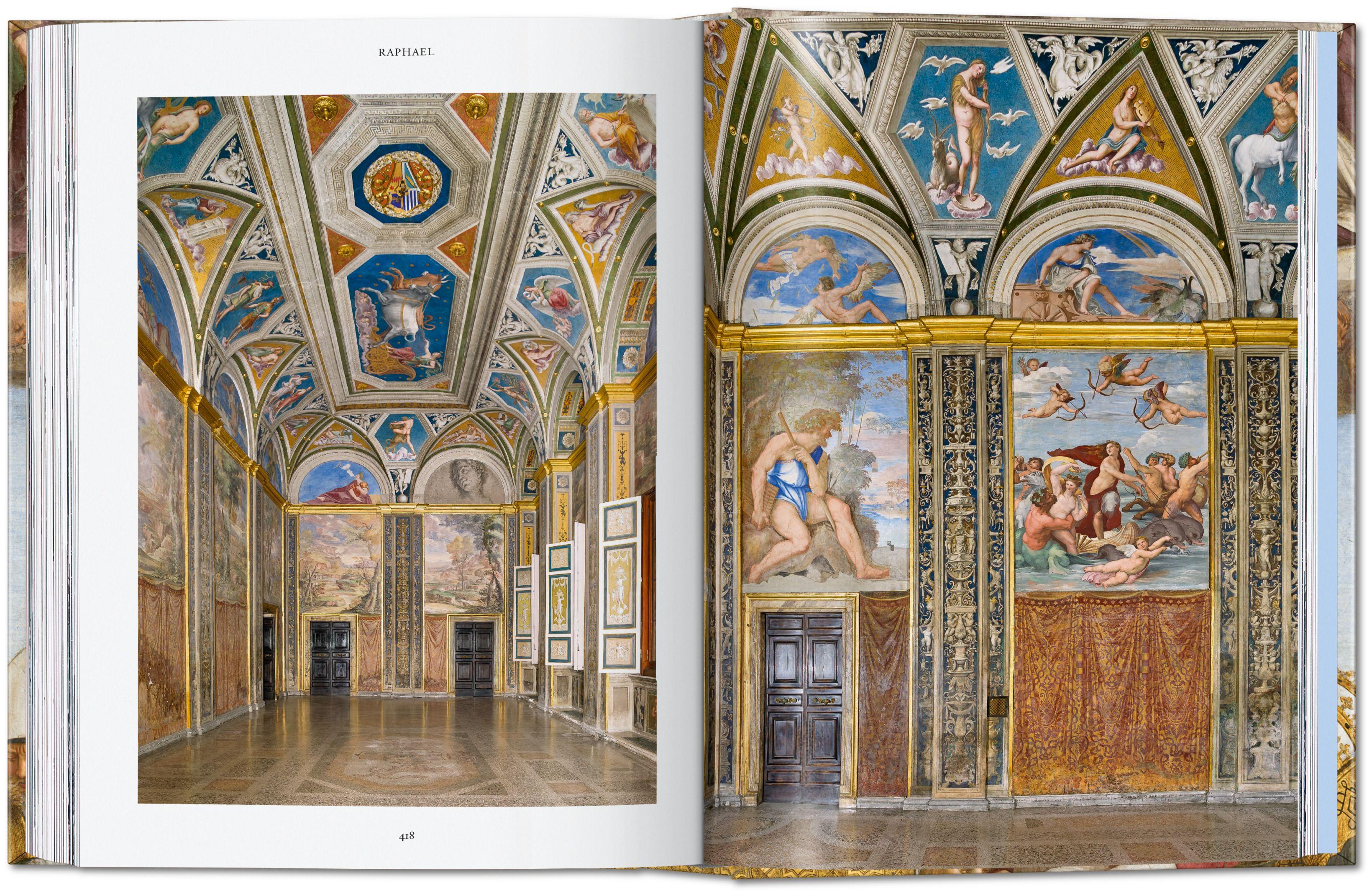 Beispielinhalt (Bild) Raphael