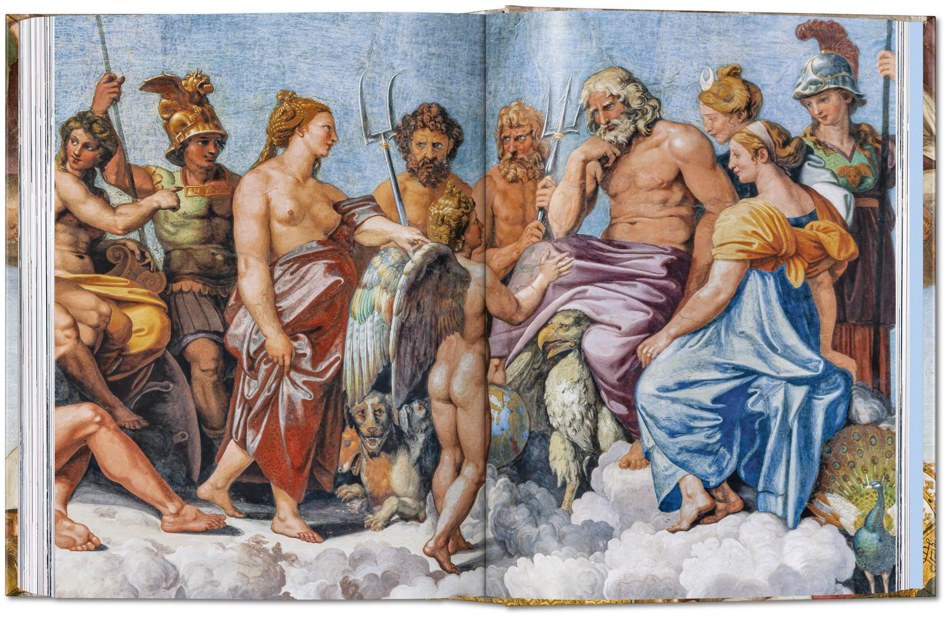 Beispielinhalt (Bild) Raphael