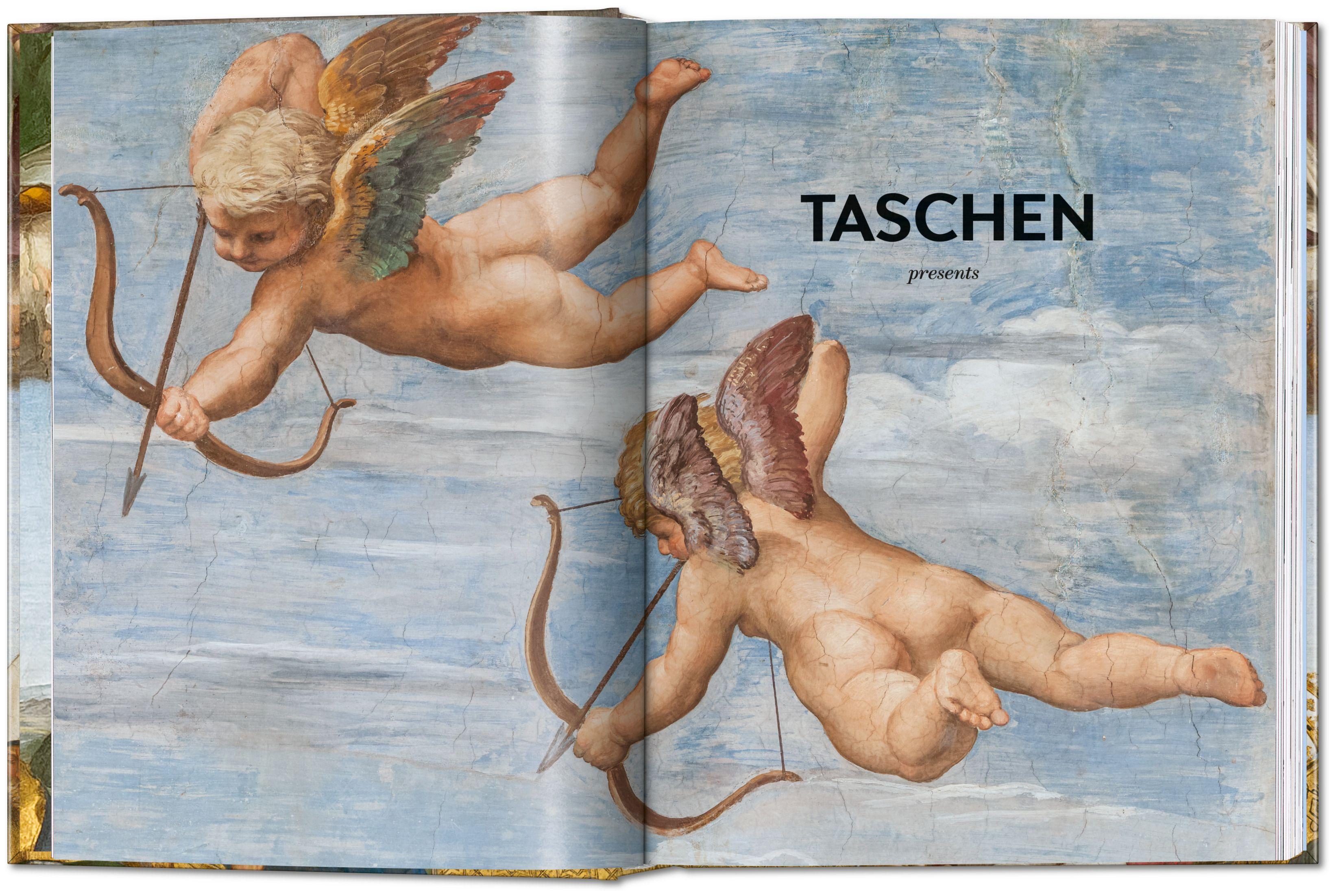 Beispielinhalt (Bild) Raffael