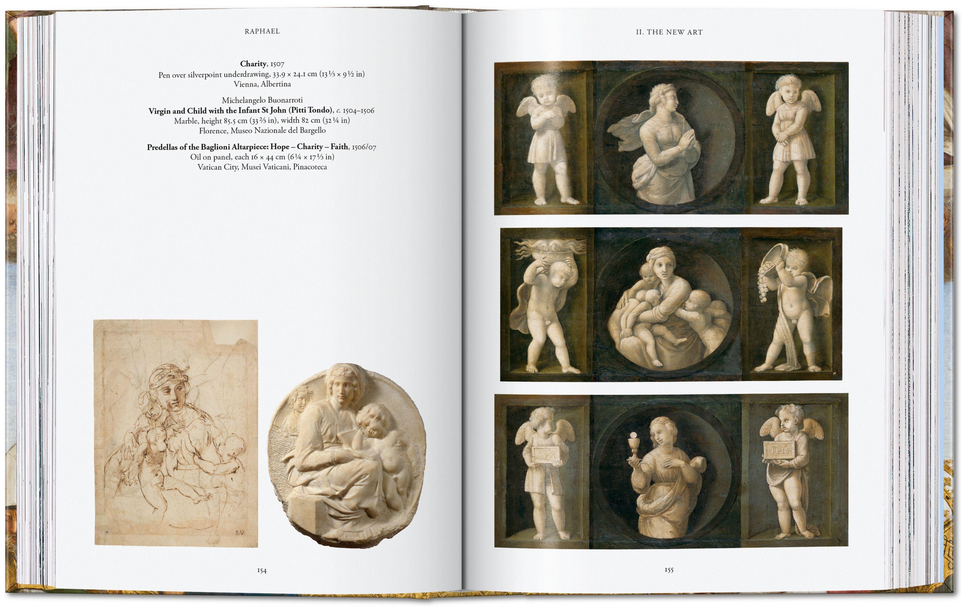 Beispielinhalt (Bild) Raffael