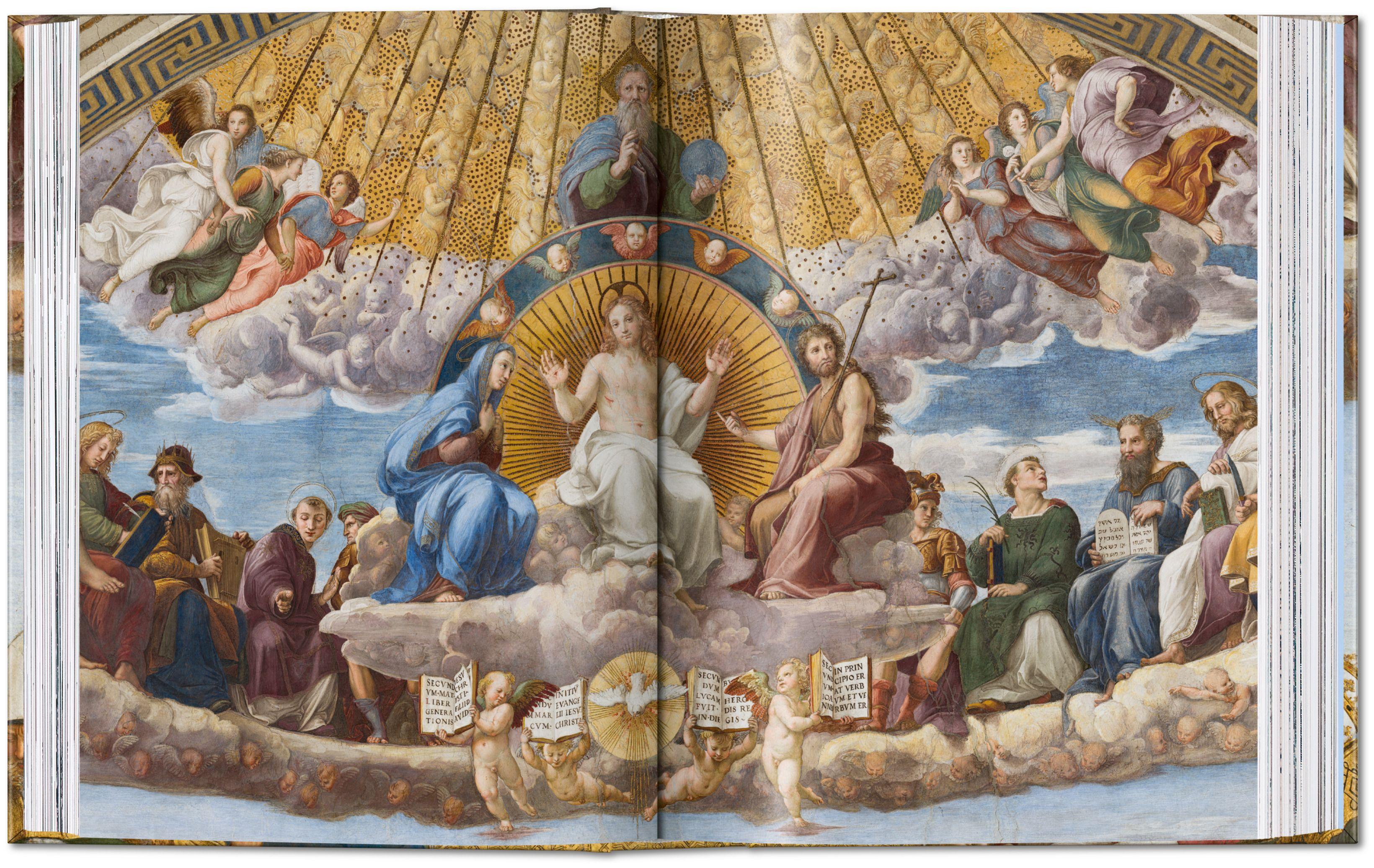 Beispielinhalt (Bild) Raffael