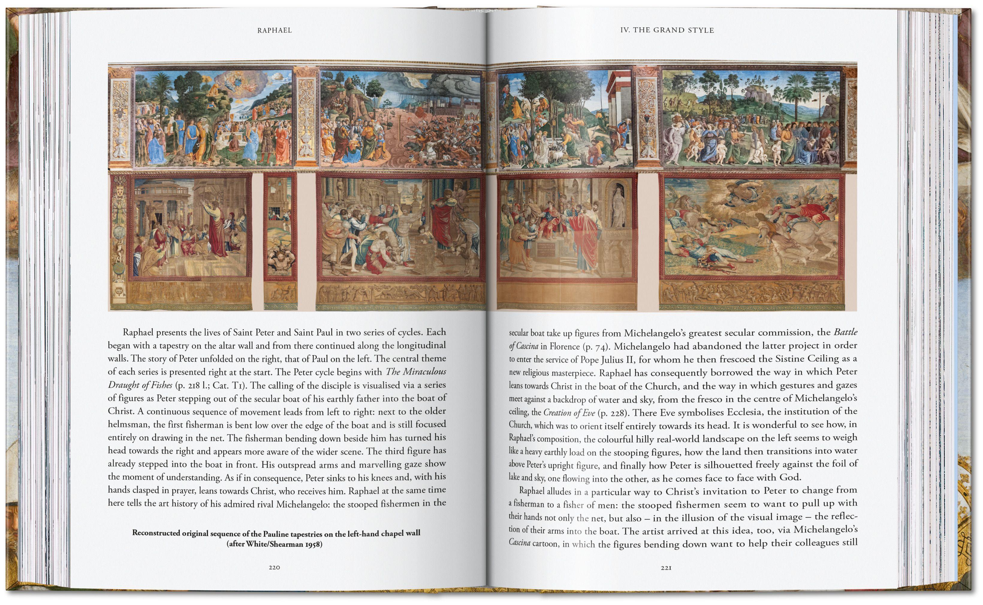 Beispielinhalt (Bild) Raffael