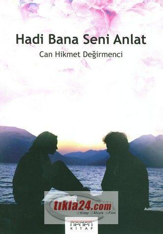 Vorderes Coverbild Hadi Bana Seni Anlat