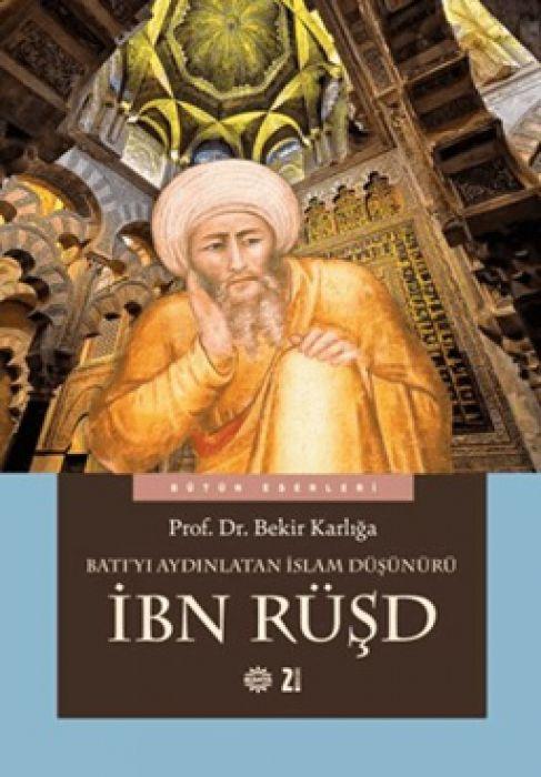 Vorderes Coverbild Batiyi Aydinlatan Islam Düsünürü Ibn Rüsd