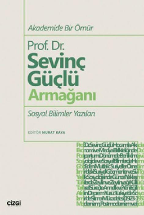 Vorderes Coverbild Akademide Bir Ömür Prof. Dr. Sevinc Güclü Armagani