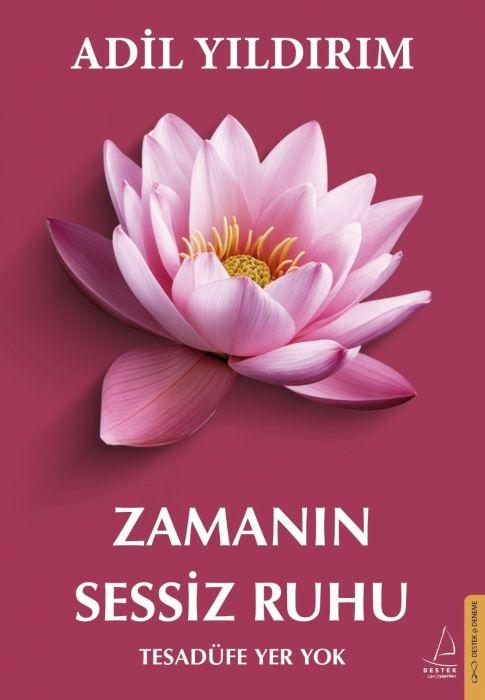 Vorderes Coverbild Zamanin Sessiz Ruhu