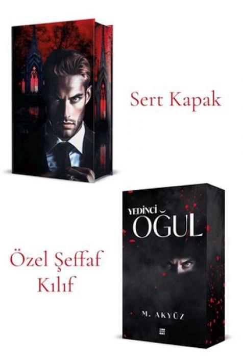 Vorderes Coverbild Yedinci Ogul Seffaf Kilifli