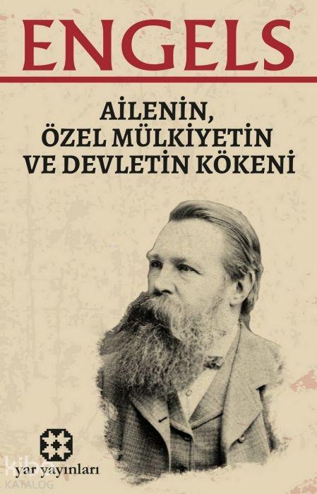 Vorderes Coverbild Ailenin, Özel Mülkiyetin ve Devletin Kökeni
