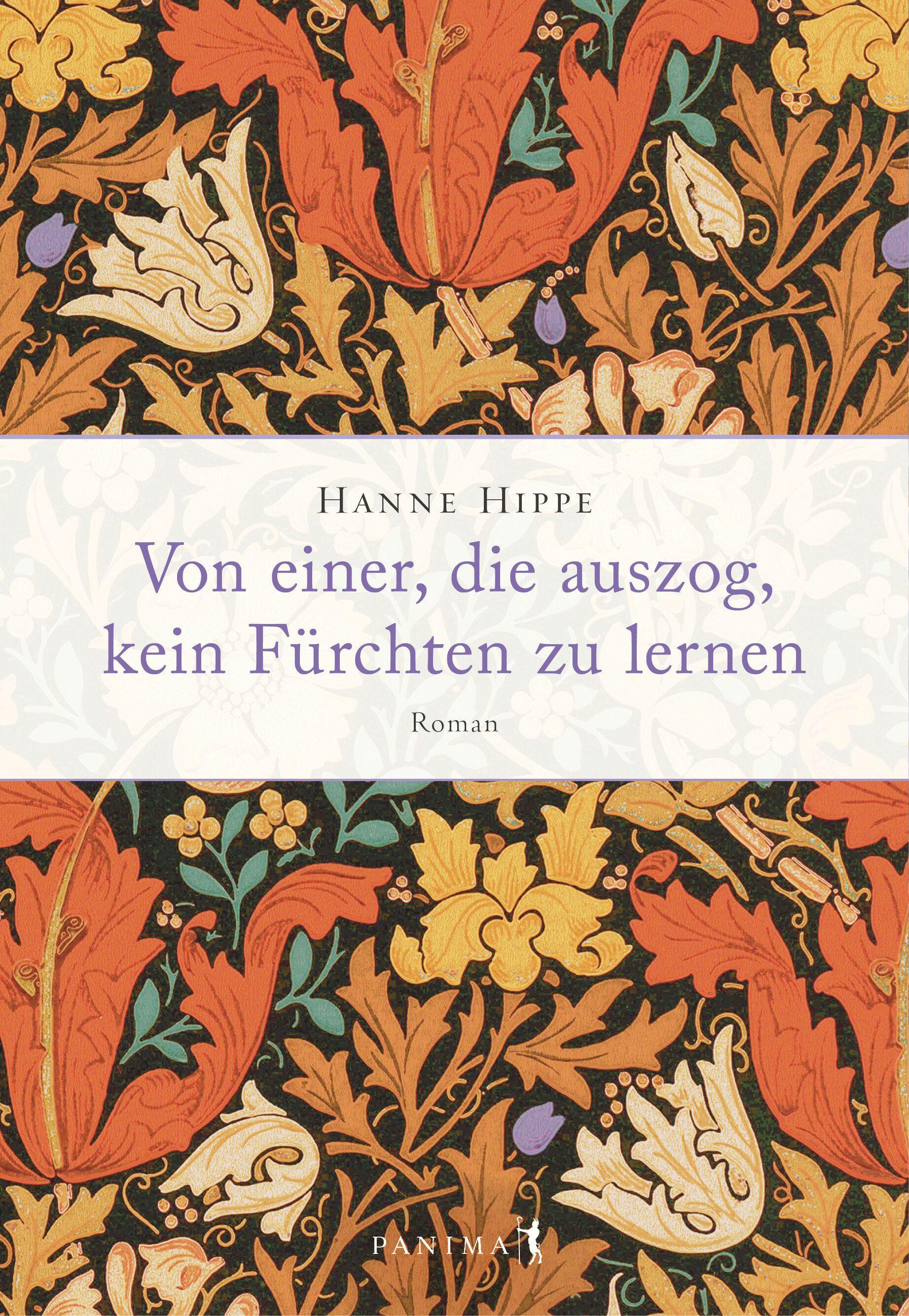 Vorderes Coverbild Von einer, die auszog, kein Fürchten zu lernen