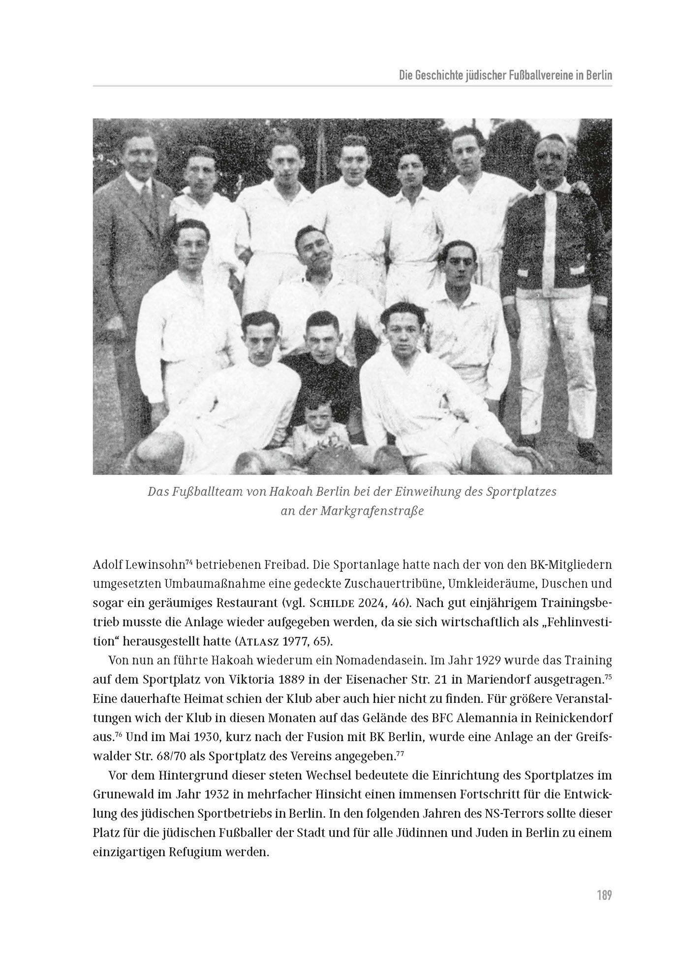 Beispielinhalt (Bild) Eine Stütze des Systems?