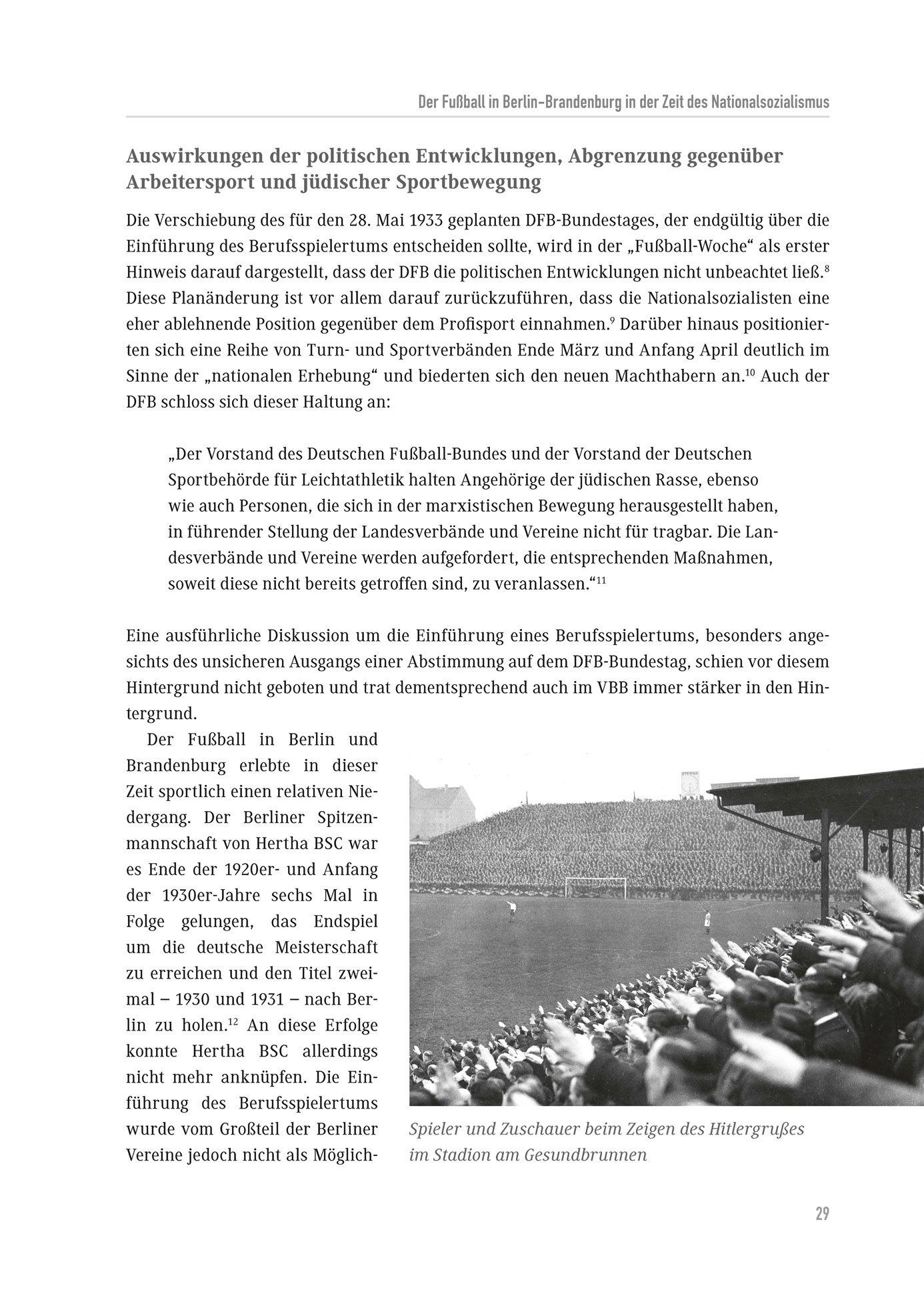 Beispielinhalt (Bild) Eine Stütze des Systems?