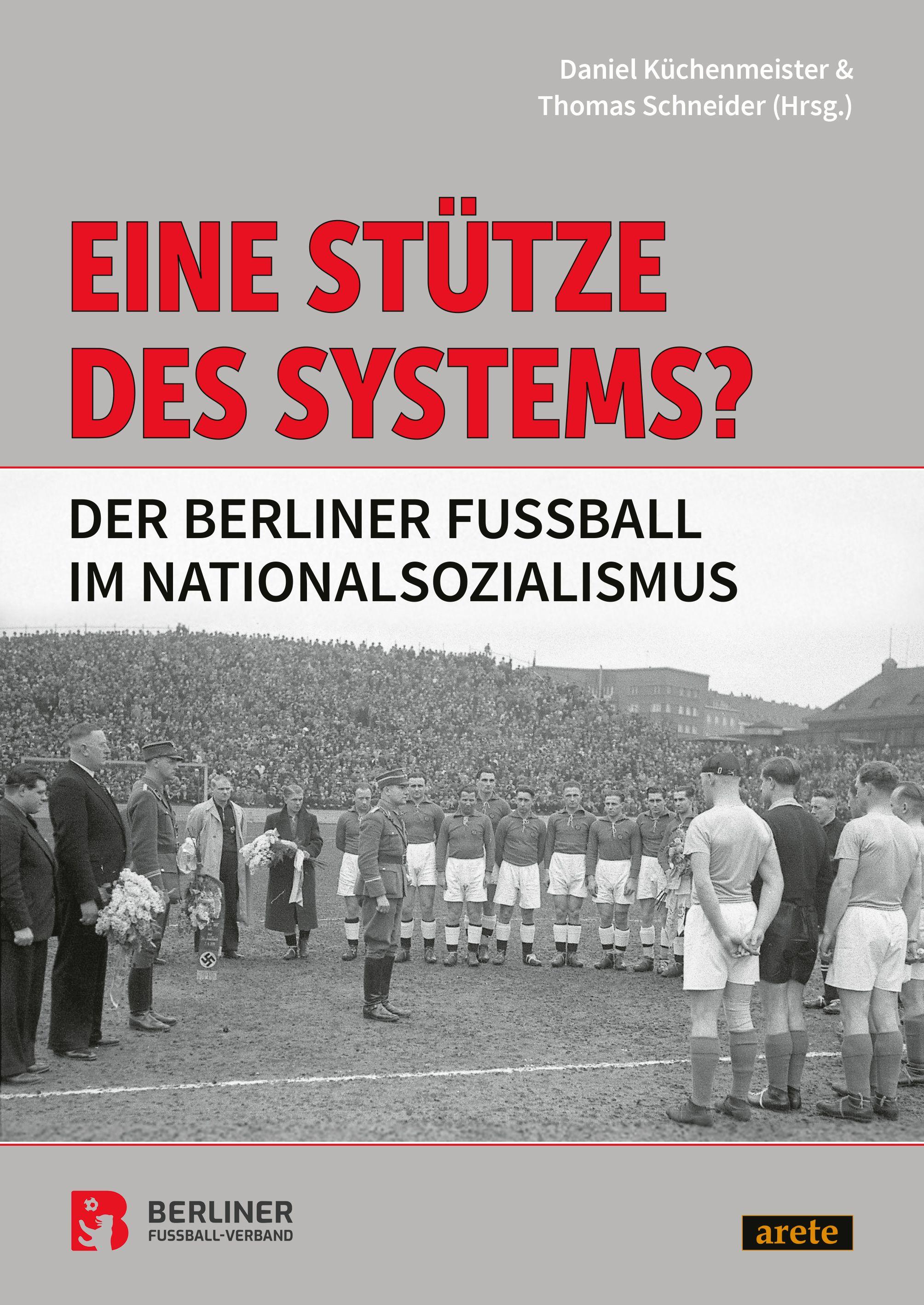 Vorderes Coverbild Eine Stütze des Systems?