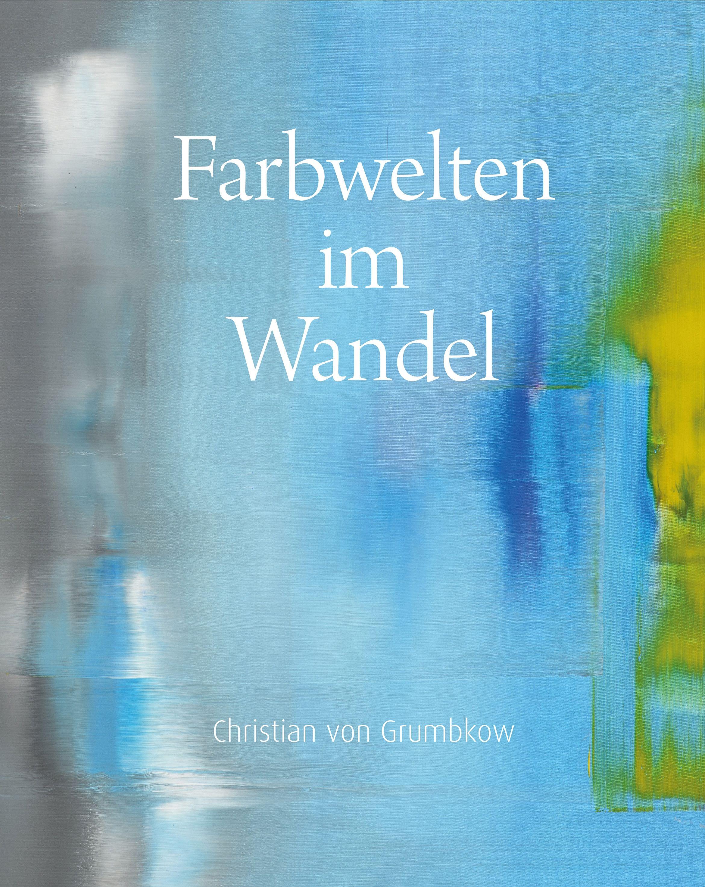 Vorderes Coverbild Christian von Grumbkow