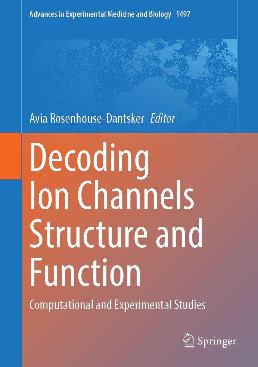 Vorderes Coverbild Decoding Ion Channels Structure and Function