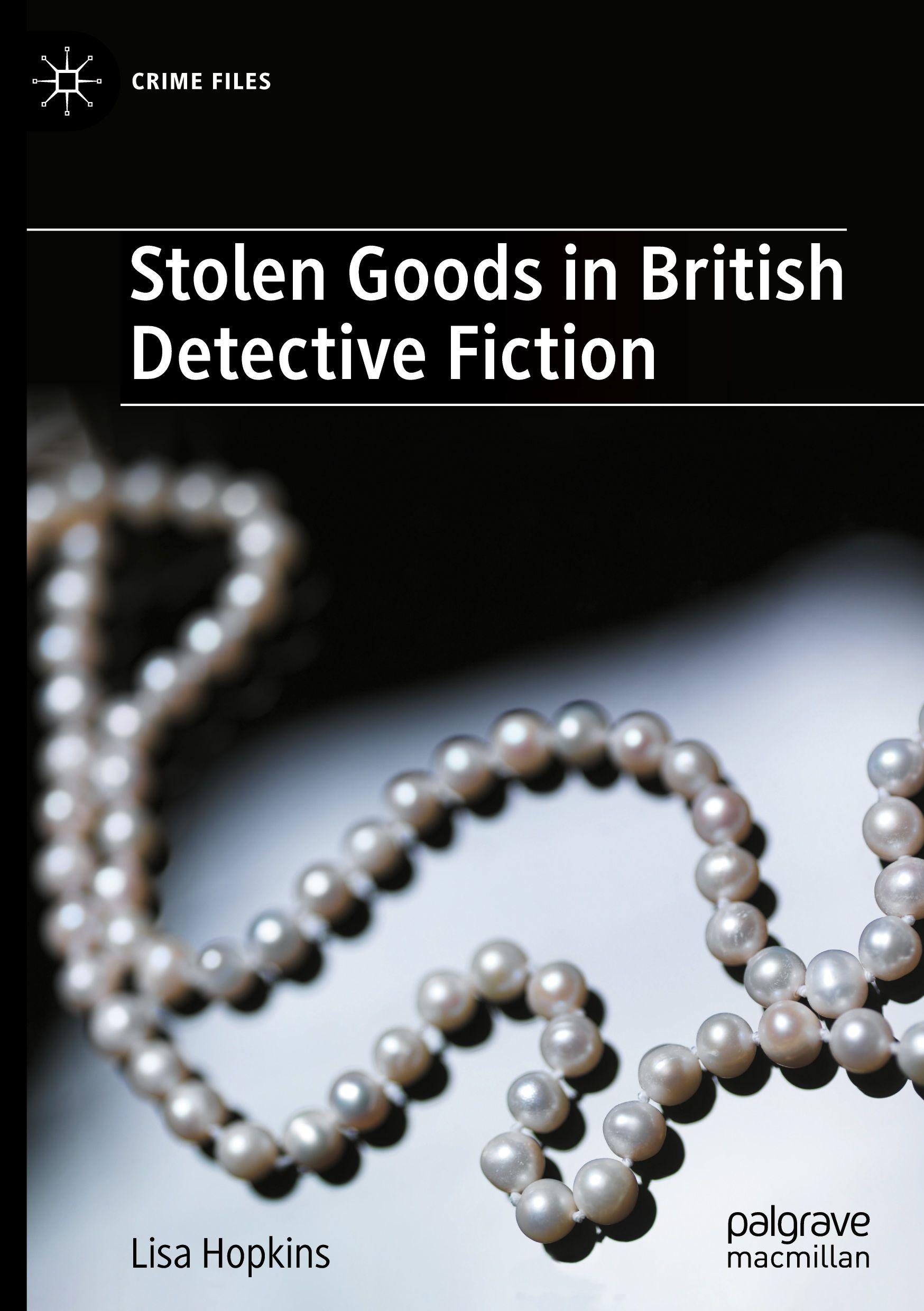 Vorderes Coverbild Stolen Goods in British Detective Fiction