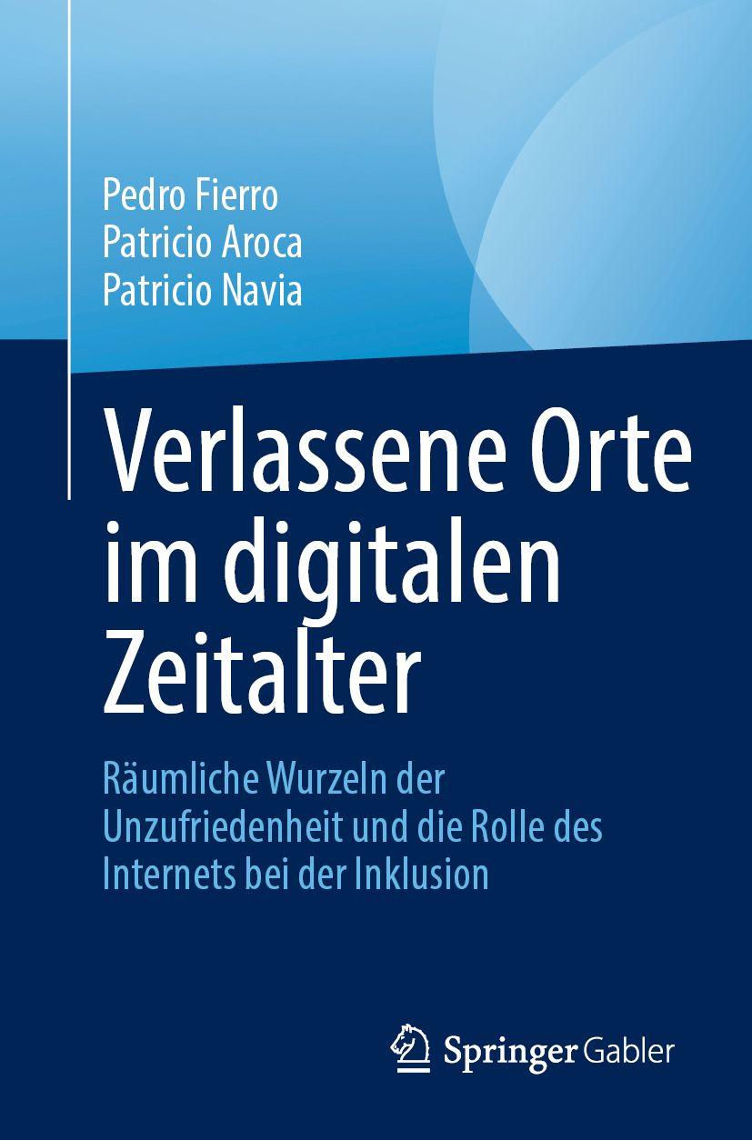 Vorderes Coverbild Verlassene Orte im digitalen Zeitalter