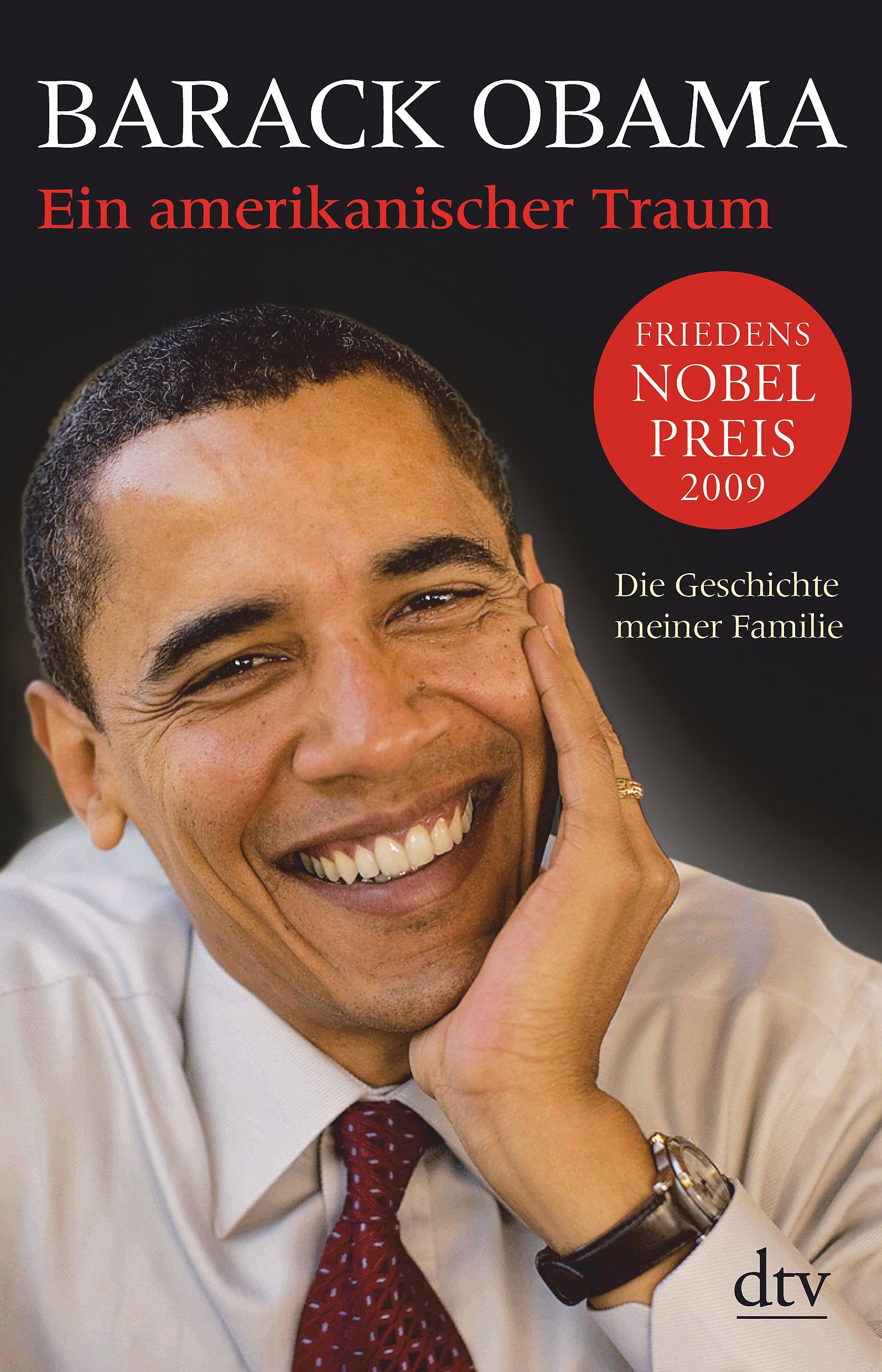 Vorderes Coverbild Ein amerikanischer Traum