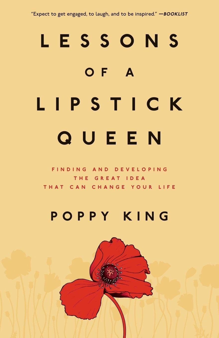 Vorderes Coverbild Lessons of a Lipstick Queen