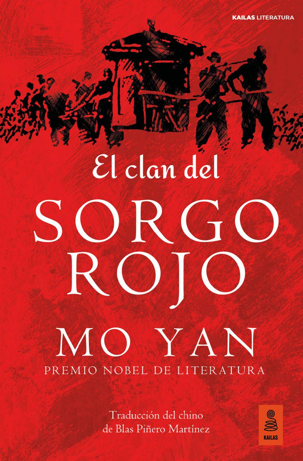 Beispielinhalt (Bild) El clan del SORGO ROJO