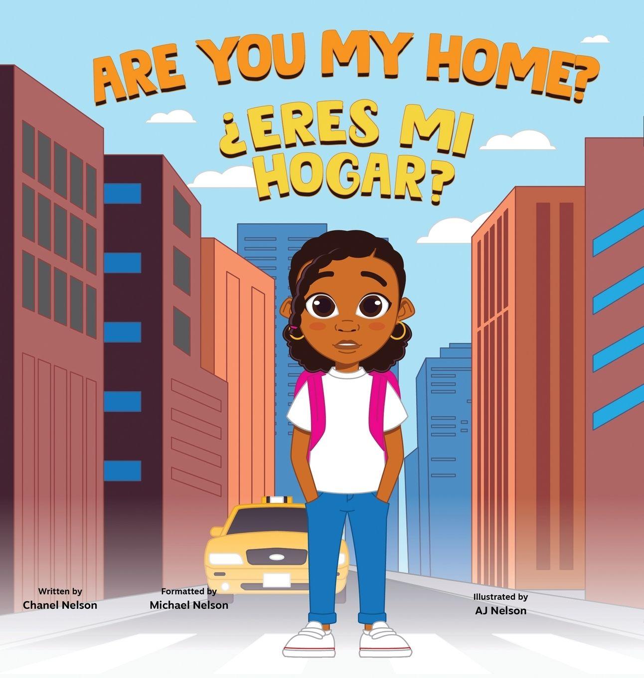 Vorderes Coverbild Are You My Home?