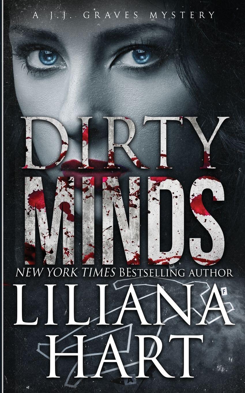 Vorderes Coverbild Dirty Minds