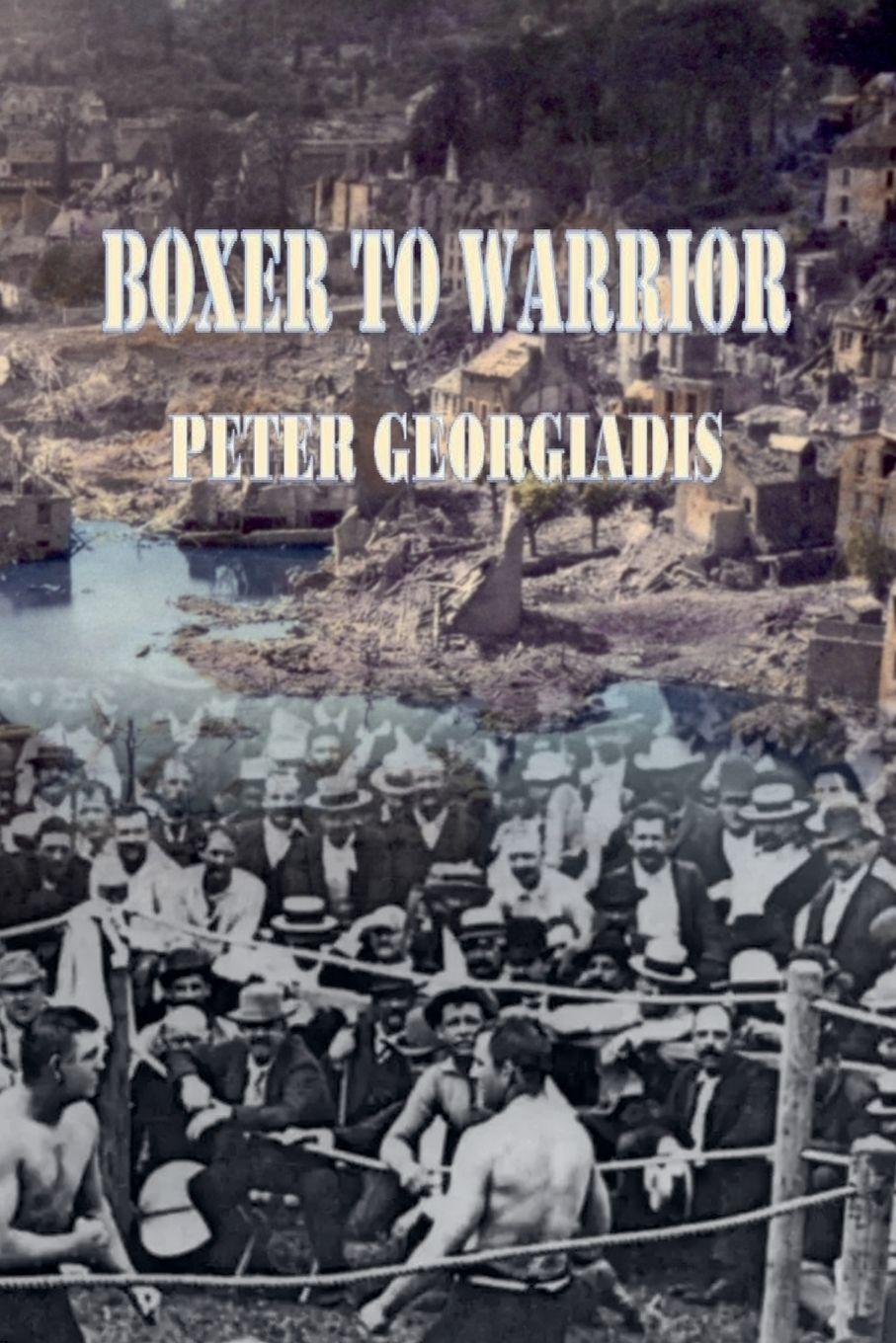 Vorderes Coverbild Boxer To Warrior