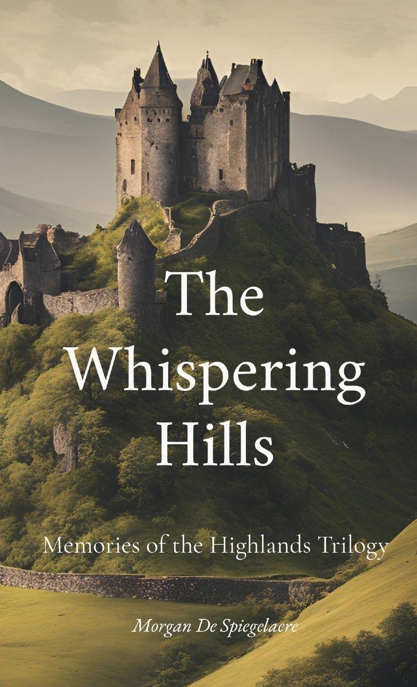 Vorderes Coverbild The Whispering Hills