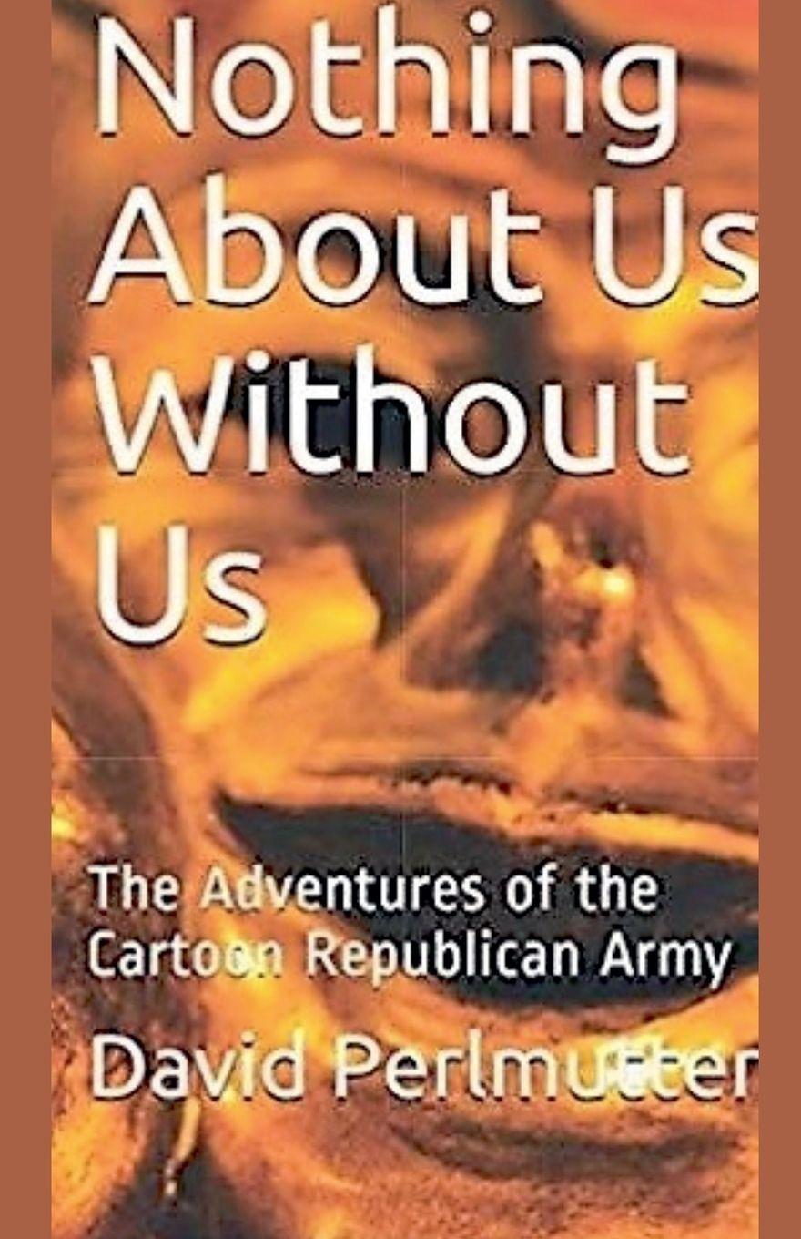 Vorderes Coverbild Nothing About Us Without Us