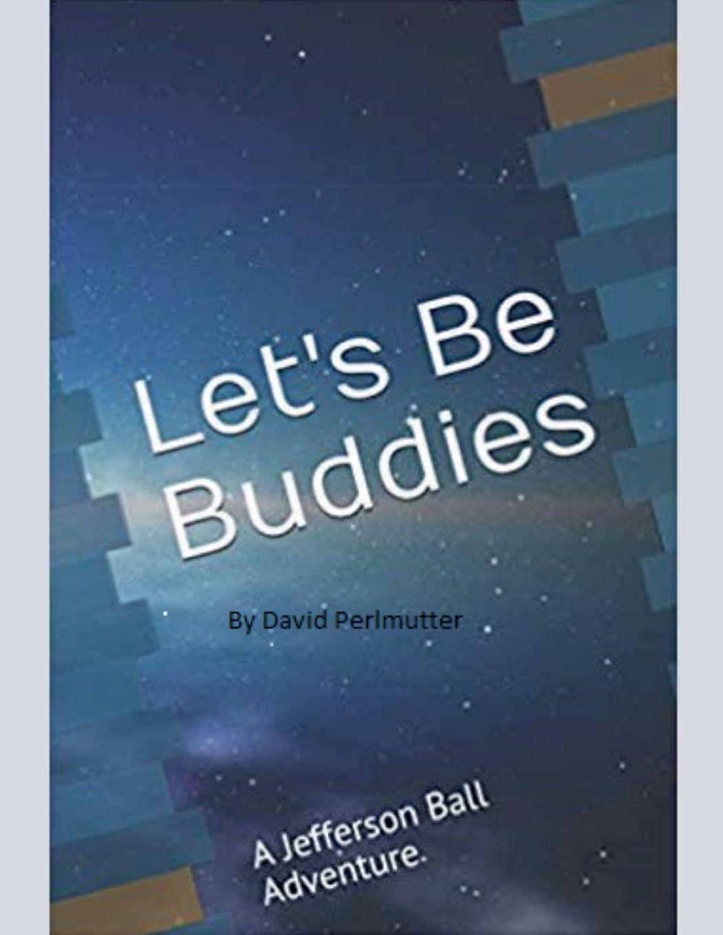Vorderes Coverbild "Let's Be Buddies"