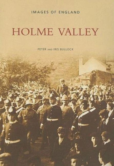 Vorderes Coverbild Holme Valley