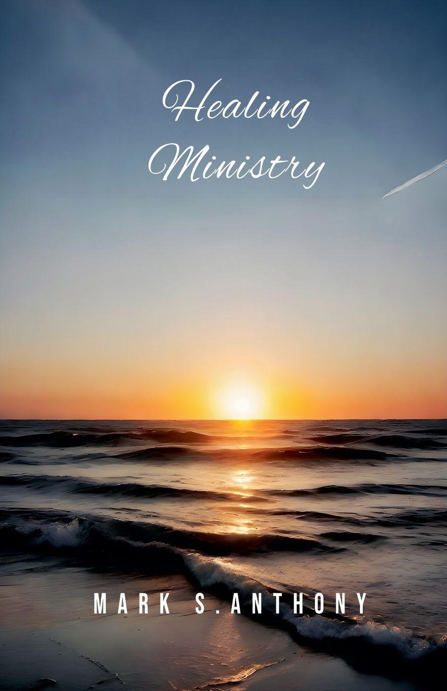 Vorderes Coverbild Healing Ministry