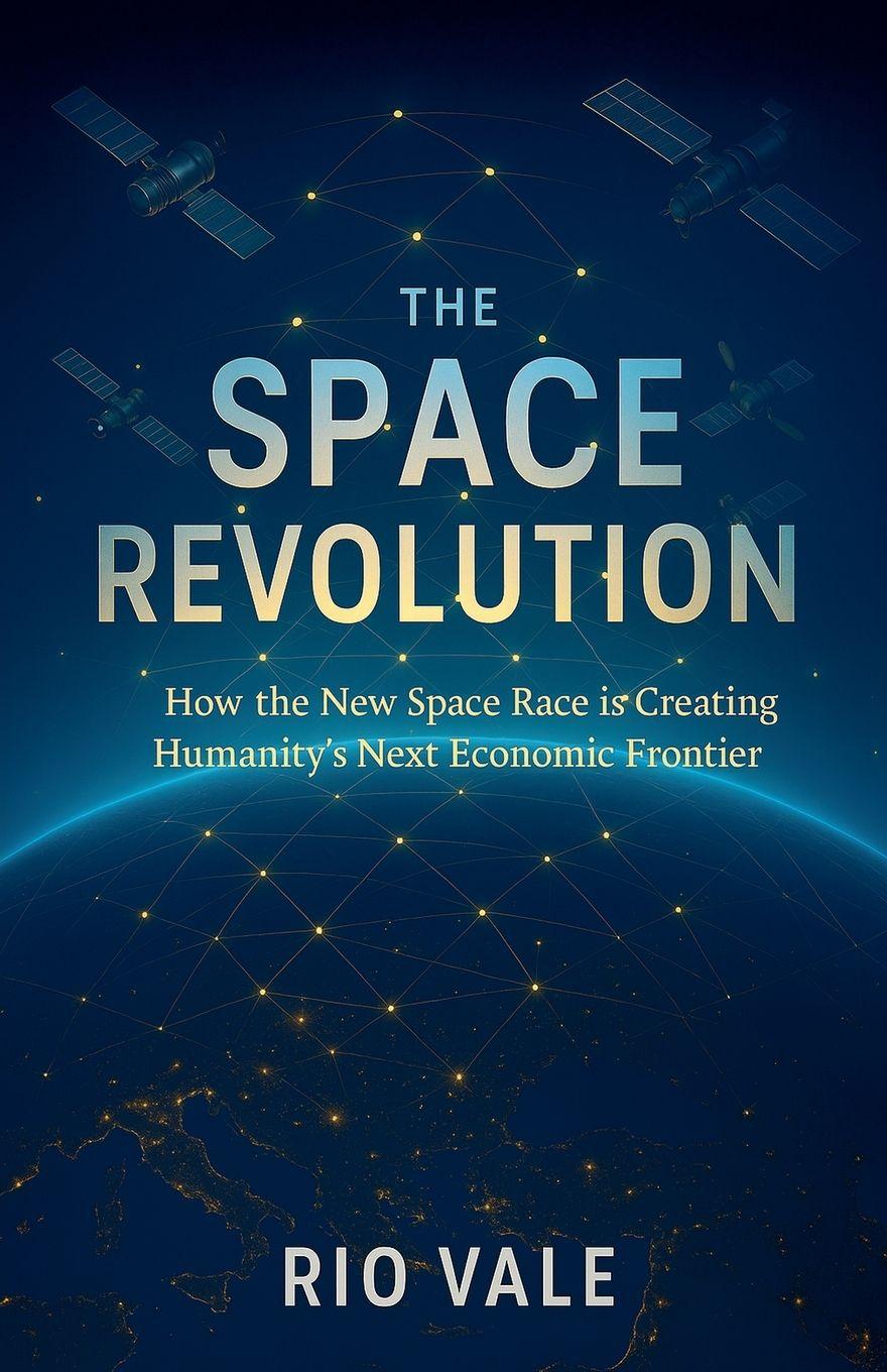 Vorderes Coverbild The Space Revolution