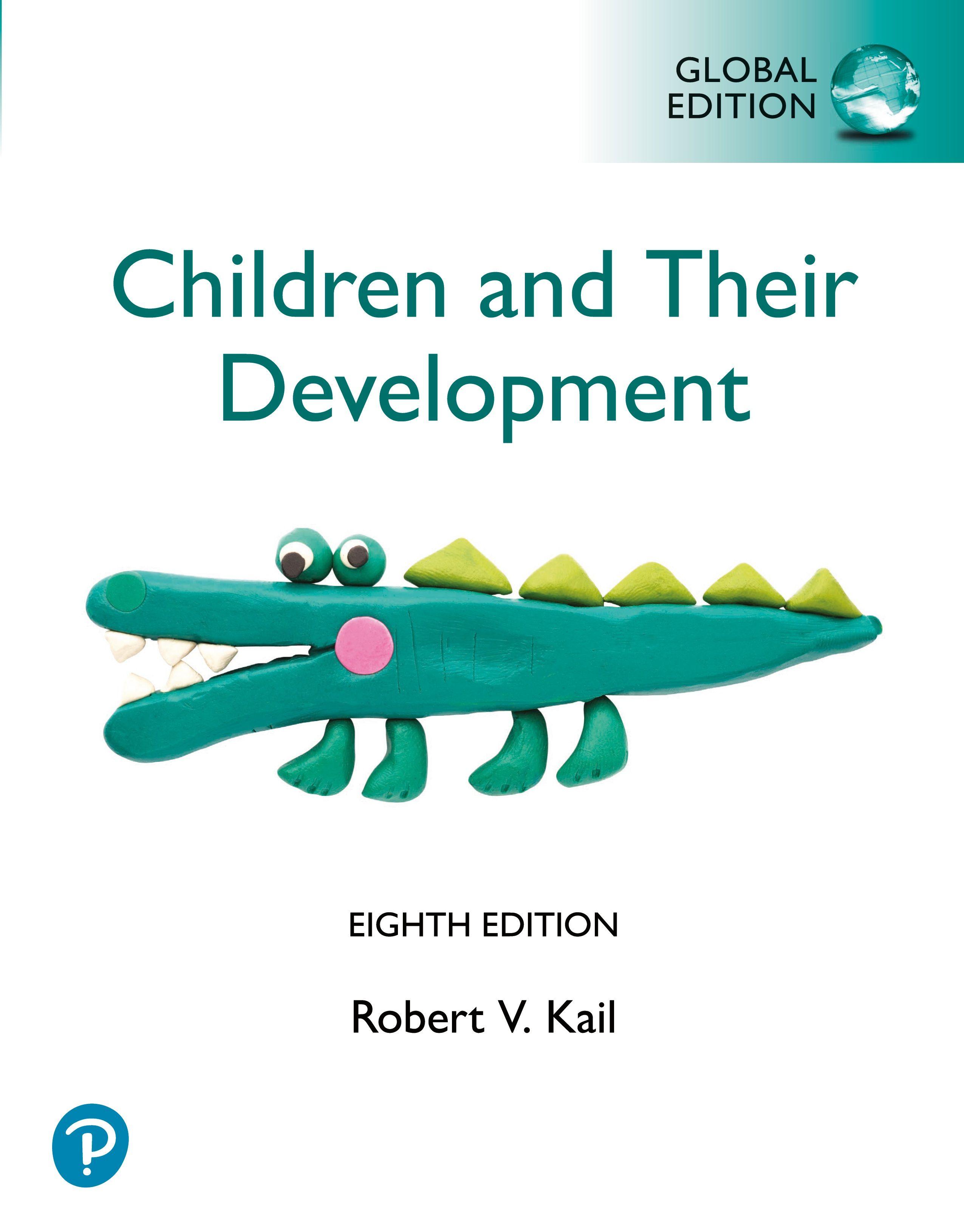 Vorderes Coverbild Children and their Development, Global Edition (Book)