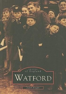 Vorderes Coverbild Watford