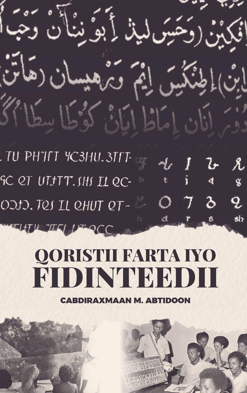 Vorderes Coverbild Qoristii Farta iyo Fidinteedii