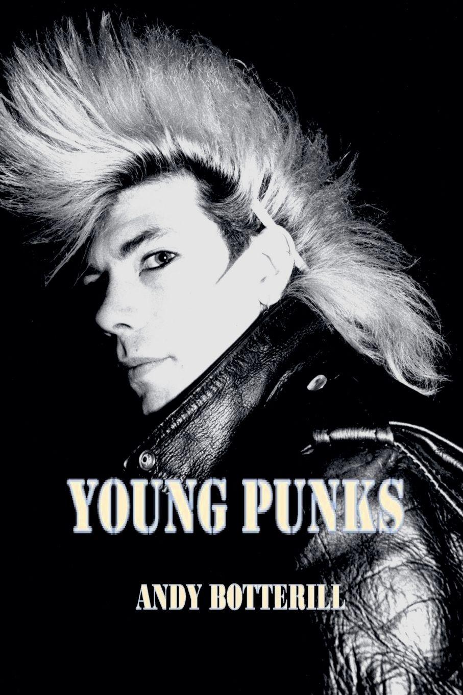 Vorderes Coverbild Young Punks