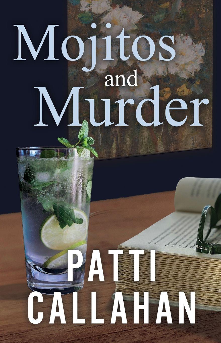 Vorderes Coverbild Mojitos and Murder